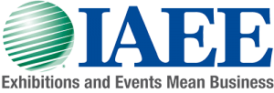 IAEE Exhibitions & Events IAEE Logo | Glovers Security Solutions