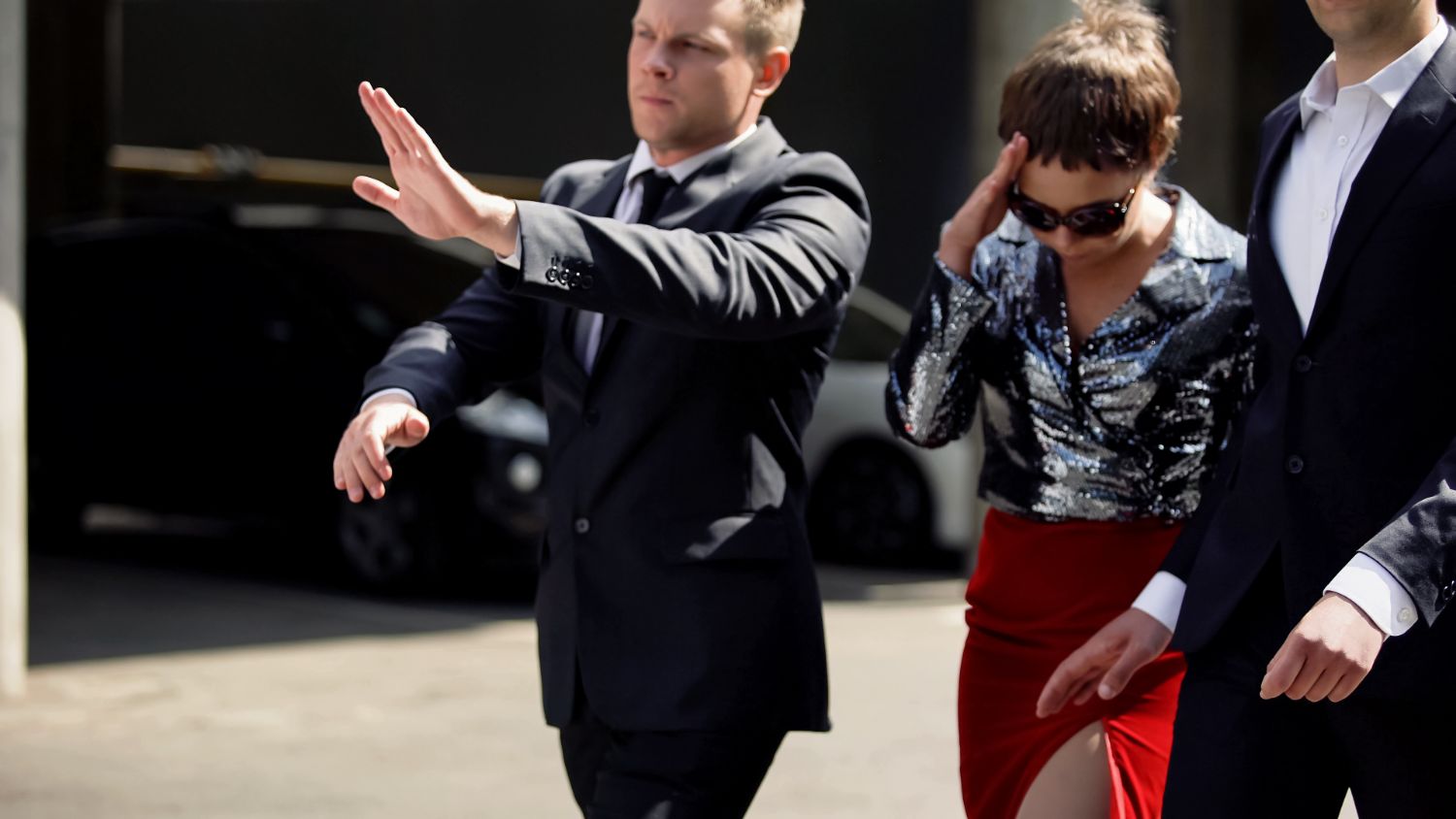 Executive Physical Protection