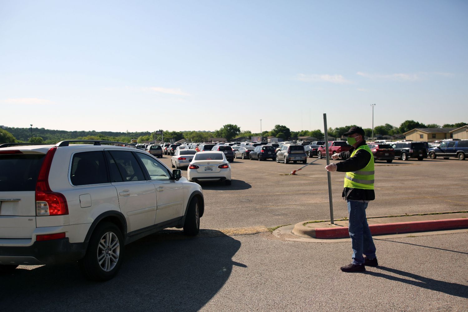 Event Traffic Control