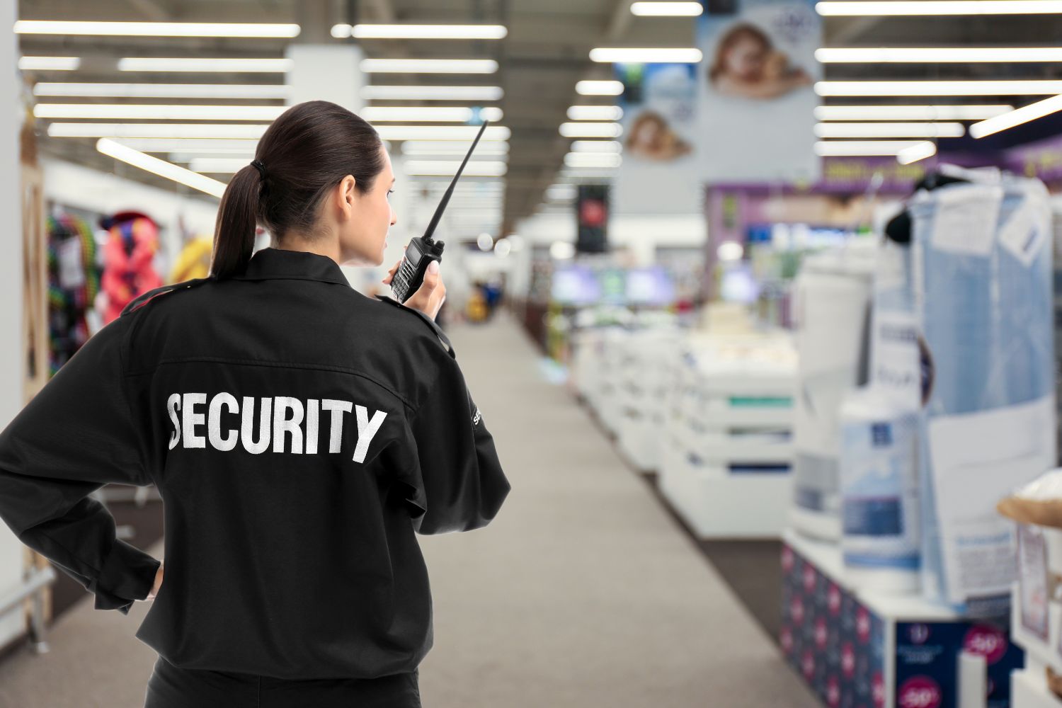 Retail Security Services
